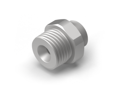 Picture of Threaded connector 1/4" NPT