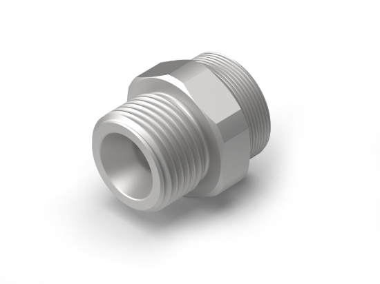 Picture of Threaded connector 1/4" G