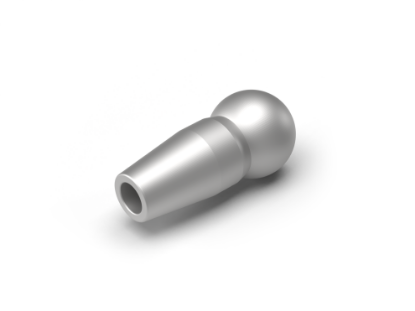 Picture of Round nozzle Ø4.5mm