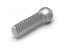 Picture of Diagonal nozzle long 24x Ø2 mm