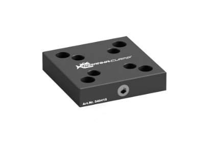 Image de Nullspannplatte Raster 40mm