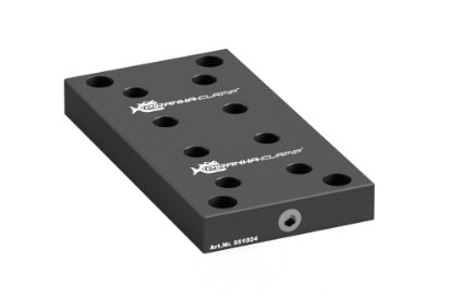 Image de Doppelnullspannplatte Raster 40mm