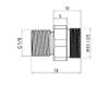 Image de Gewindeanschluss 1/8" G